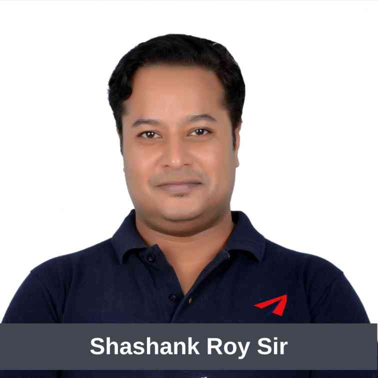 Shashank Roy